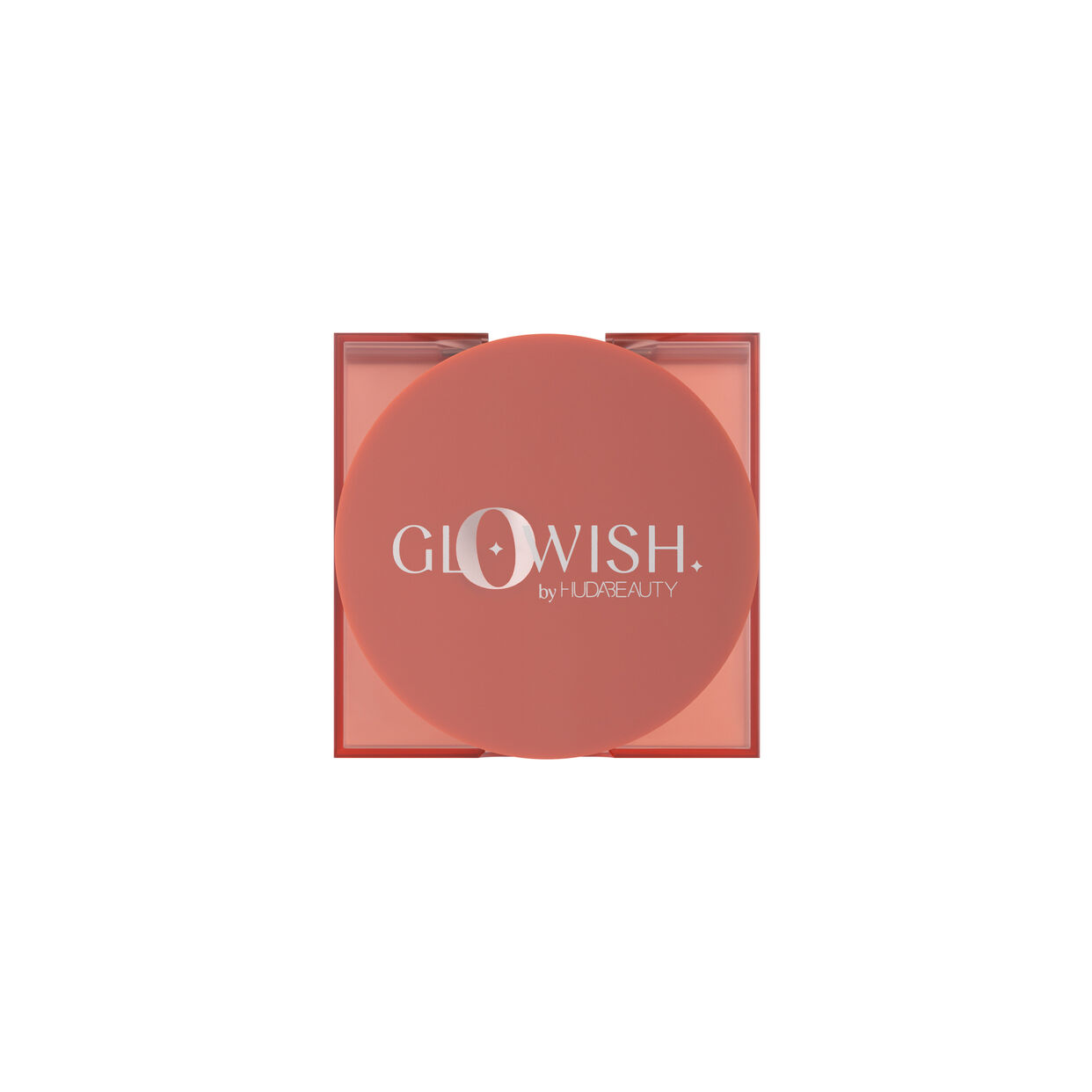 GloWish Cheeky Vegan Blush Powder Milky Rose