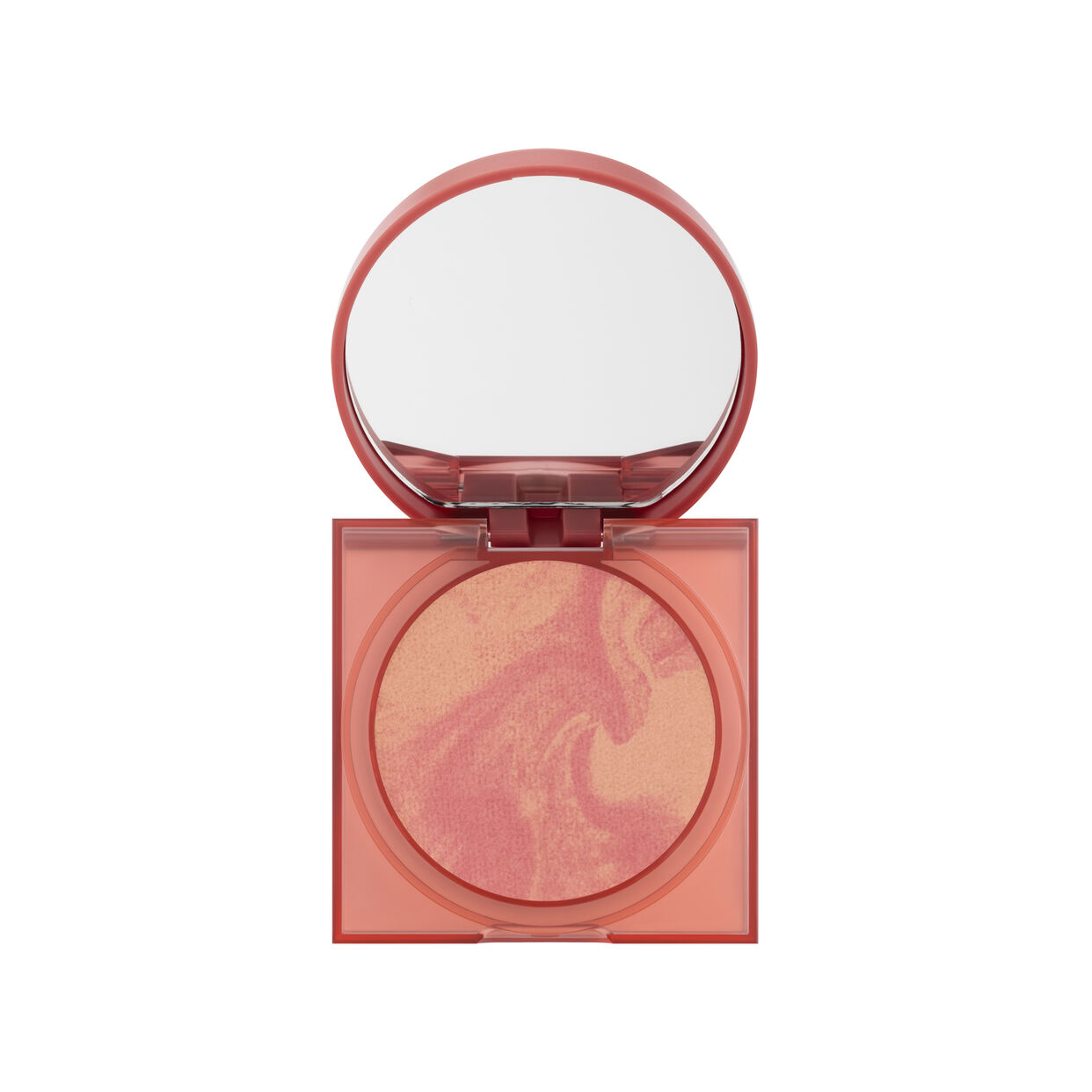 GloWish Cheeky Vegan Blush Powder Milky Rose