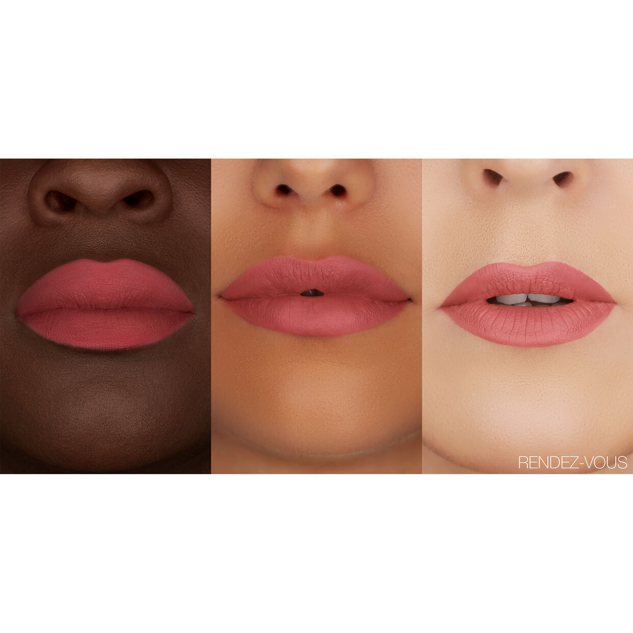 Power Bullet Matte Lipstick - Rendez Vous