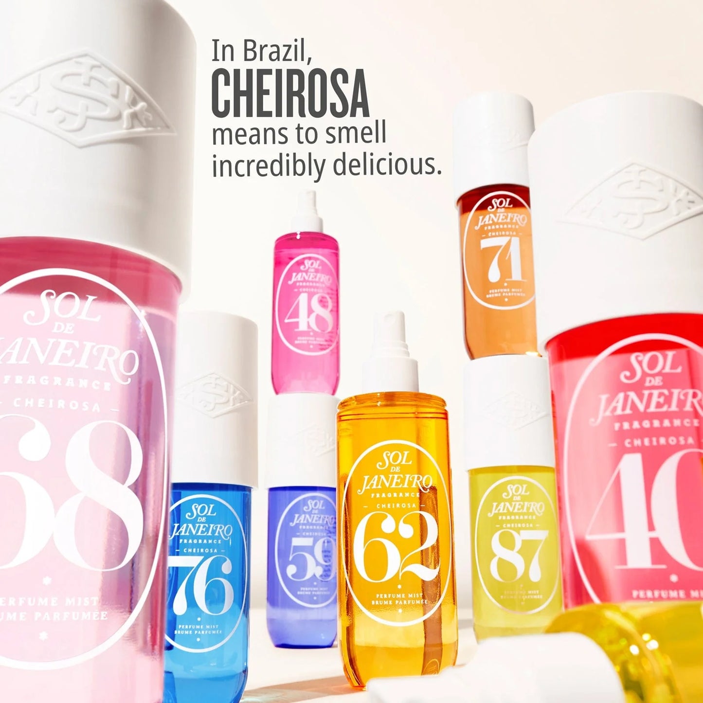 Cheirosa 59 Delícia Drench™ Perfume Mist