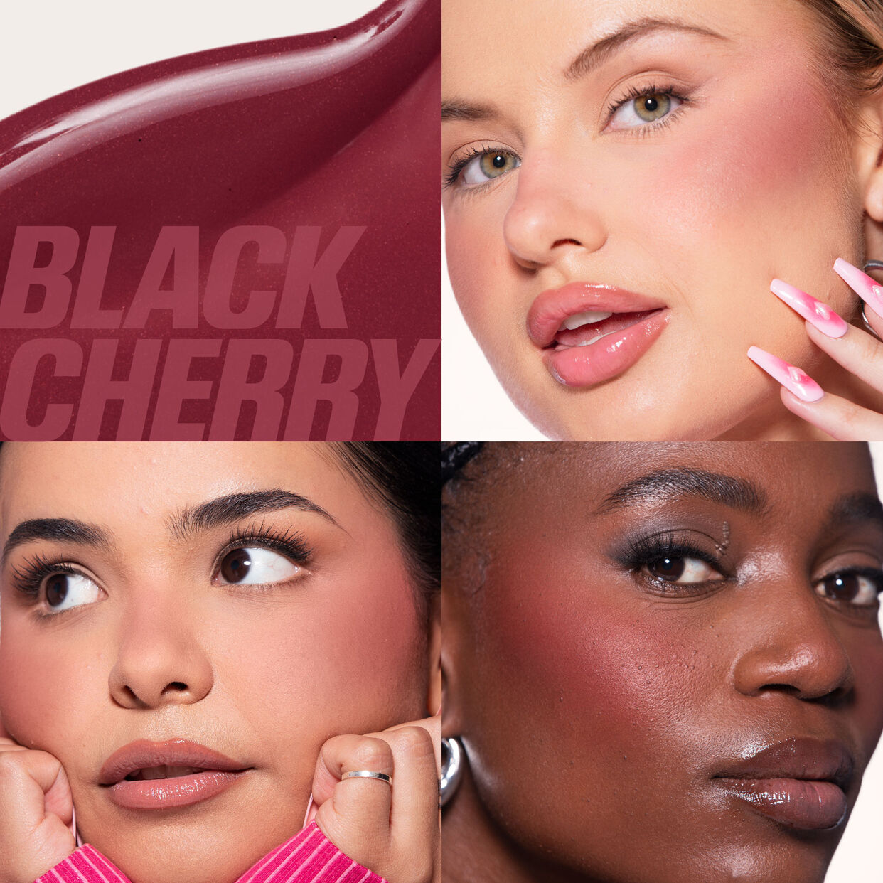 Baby Blush Duo Rose And Berry
