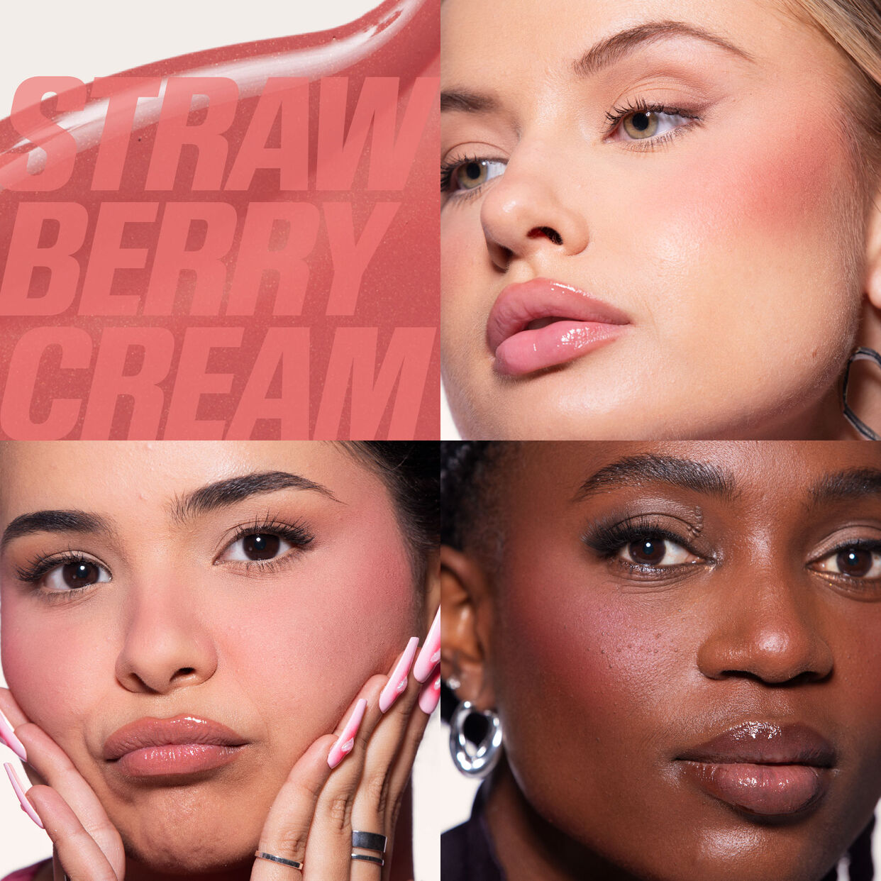 Baby Blush Duo Rose And Berry
