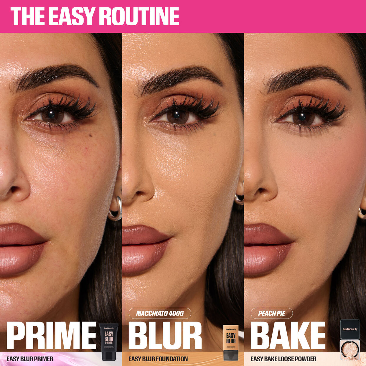 Mini Easy Bake Loose Baking & Setting Powder
