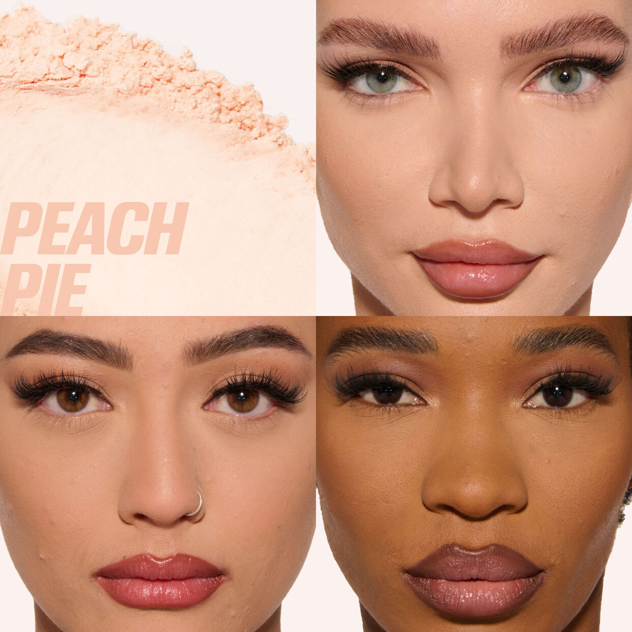 Mini Easy Bake Loose Baking & Setting Powder