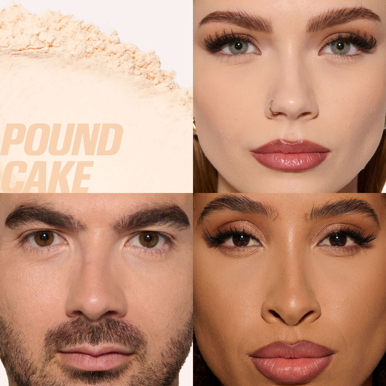 Mini Easy Bake Loose Baking & Setting Powder