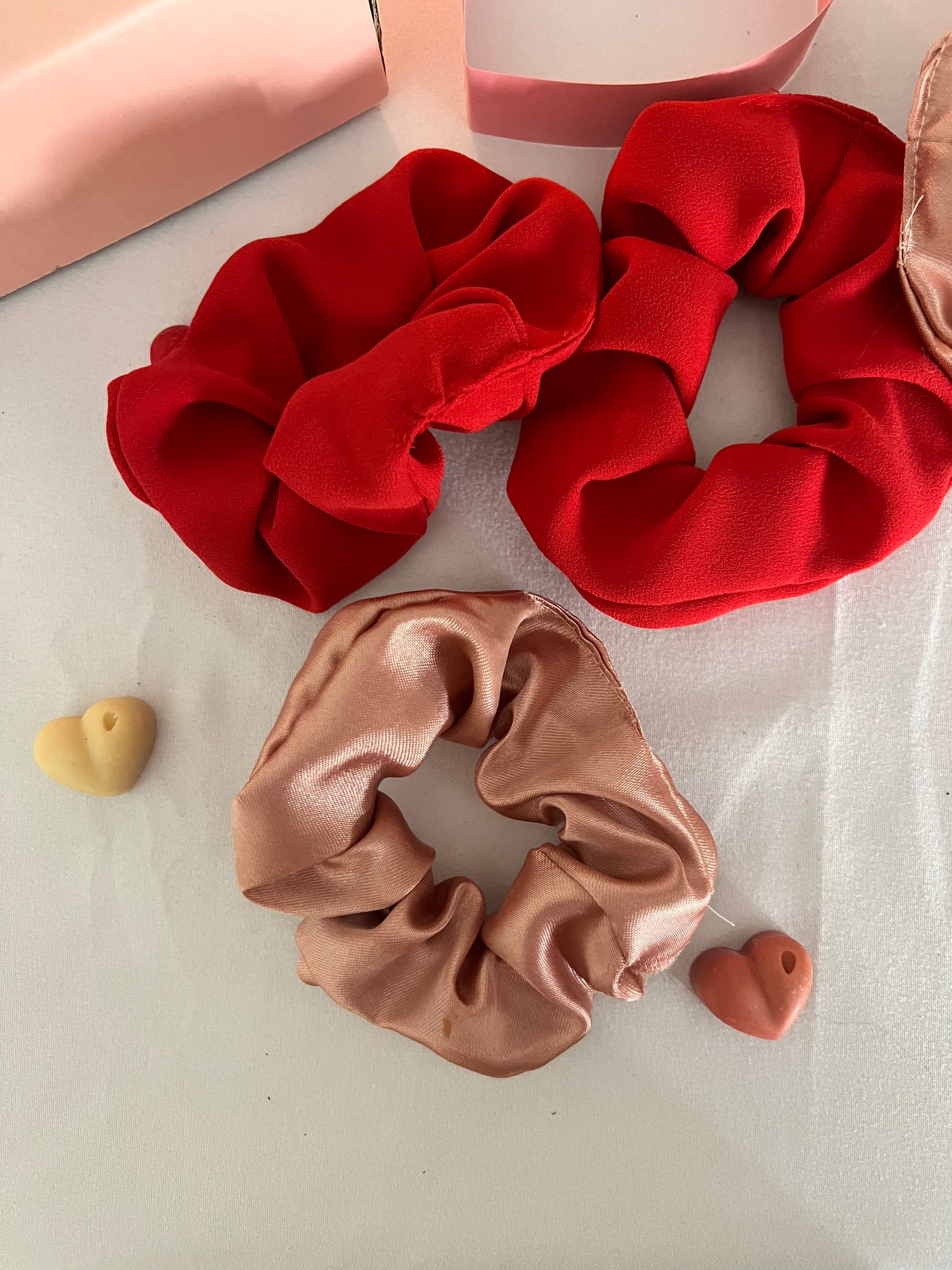 Valentine Scrunchie