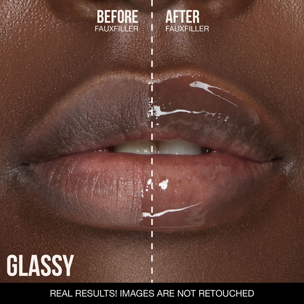 FAUX FILLER Extra Shine Lip Gloss