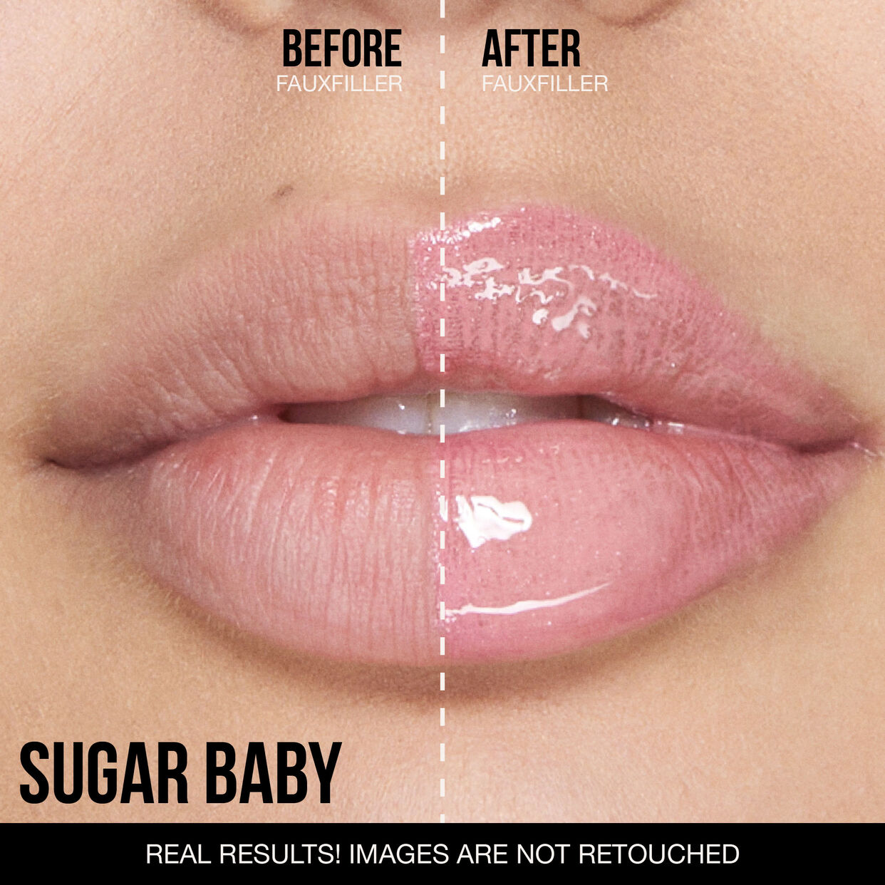 FAUX FILLER Extra Shine Lip Gloss