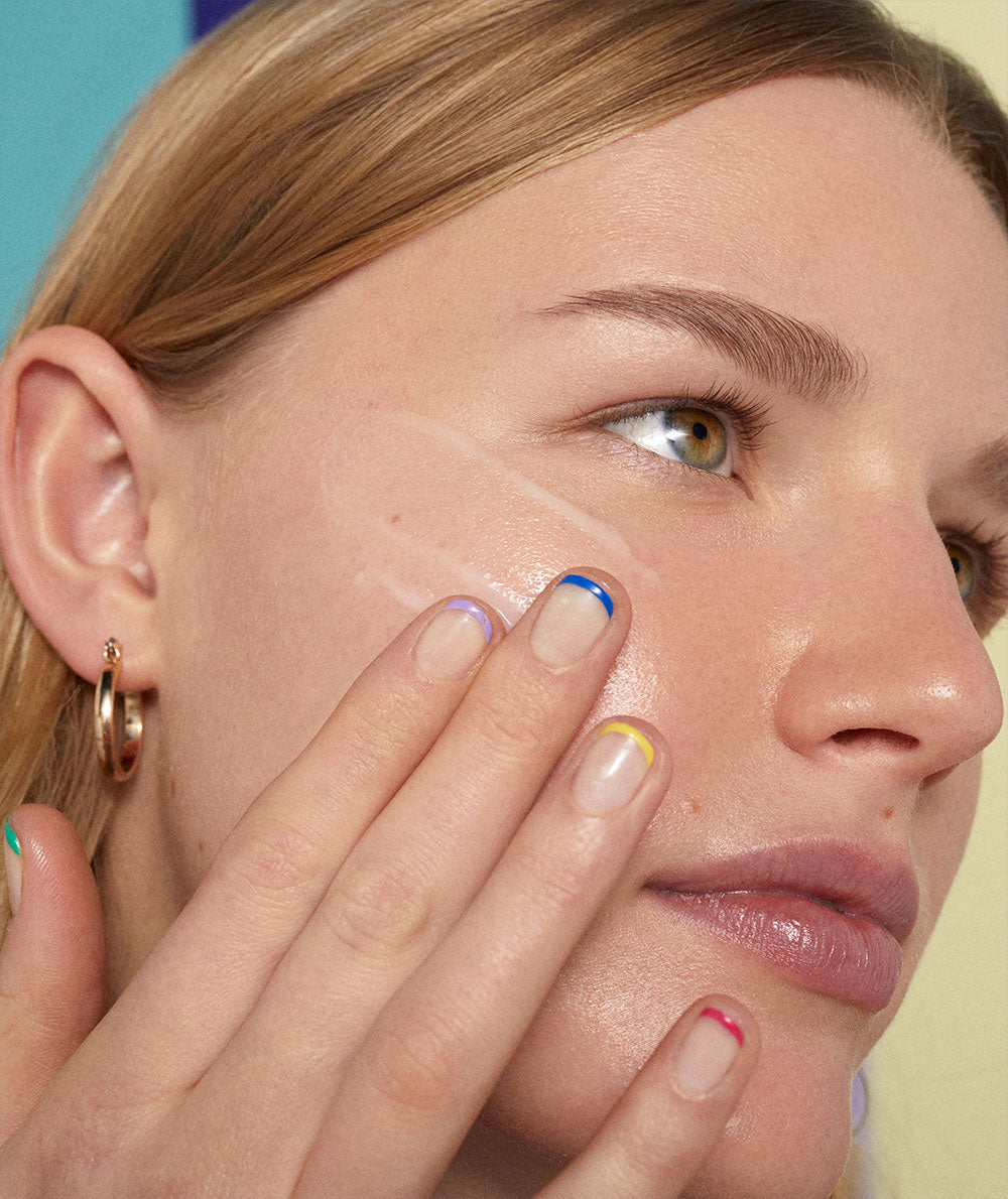 Moisturising Gel Cream