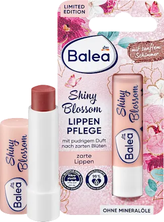 Lip Balm Shiny Blossom