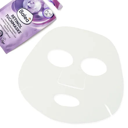 Retinol Sheet Mask, 1 pc