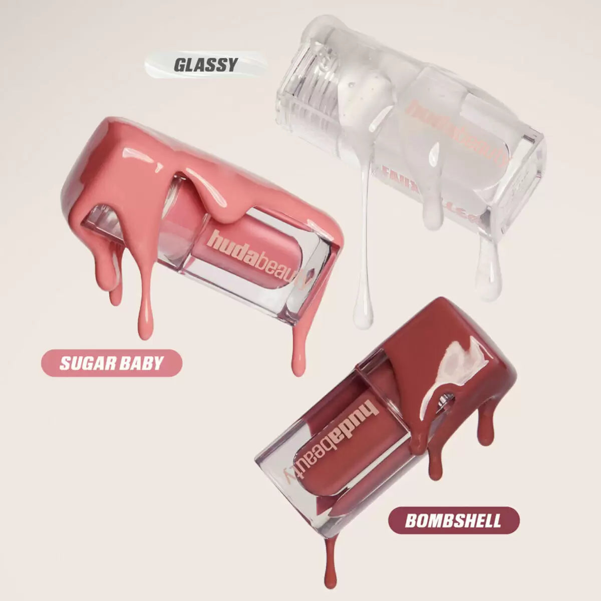 Glossiest Gloss Trio