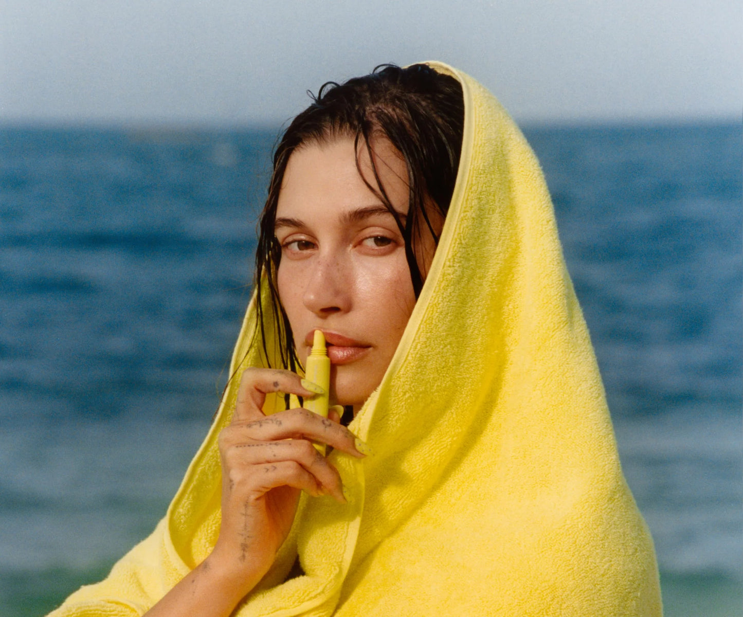 Peptide Lip tint-lemontini