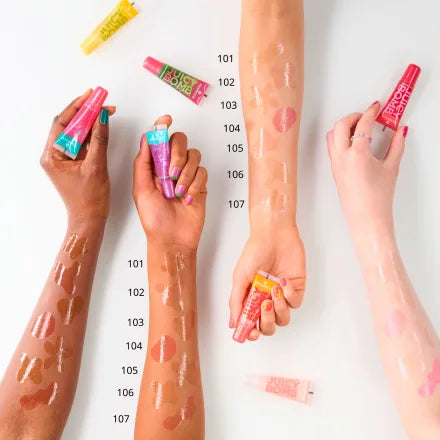 JUICY BOMB shiny lipgloss
