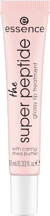 the super peptide glossy lip treatment