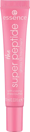 the super peptide glossy lip treatment