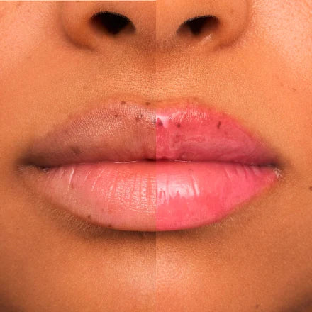 the super peptide glossy lip treatment