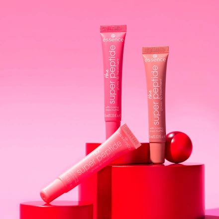 the super peptide glossy lip treatment