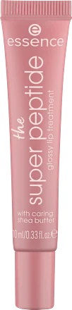 the super peptide glossy lip treatment