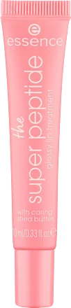 the super peptide glossy lip treatment