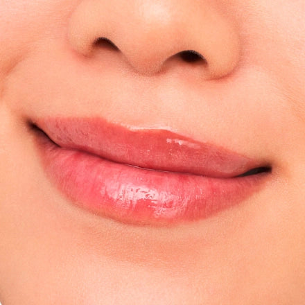 Lip oil Hydra Kiss 08 Mocha Glow