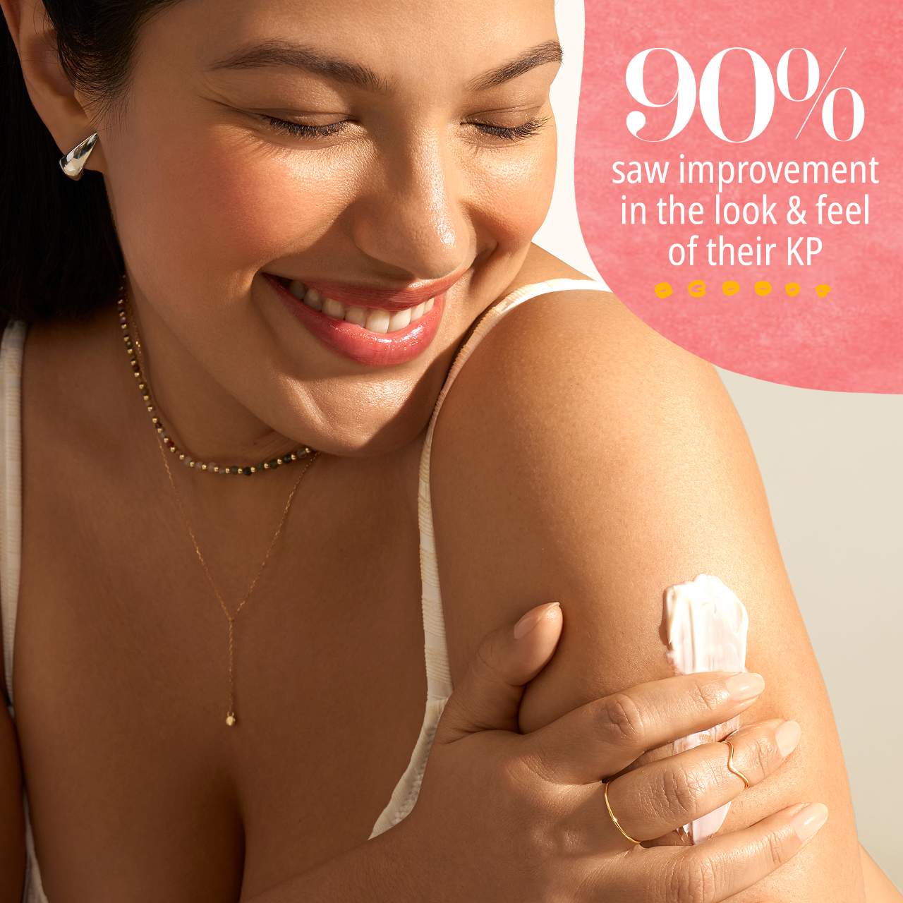 Bom Dia Bright™ Visibly Brightening and Smoothing Body Cream