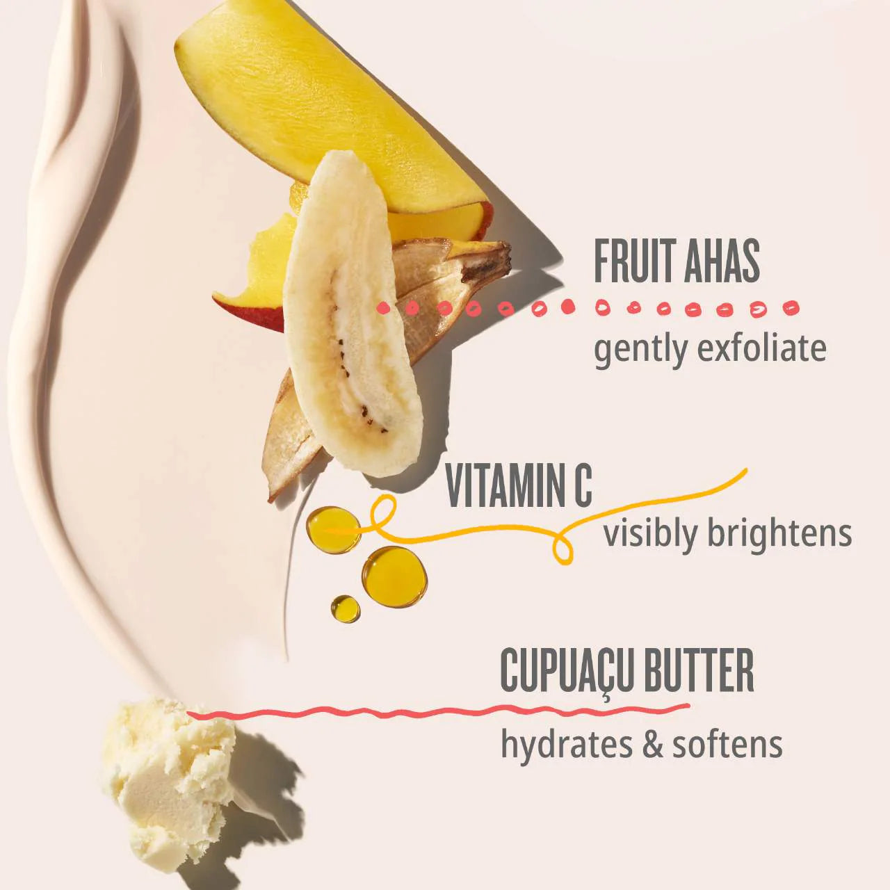 Bom Dia Bright™ Visibly Brightening and Smoothing Body Cream