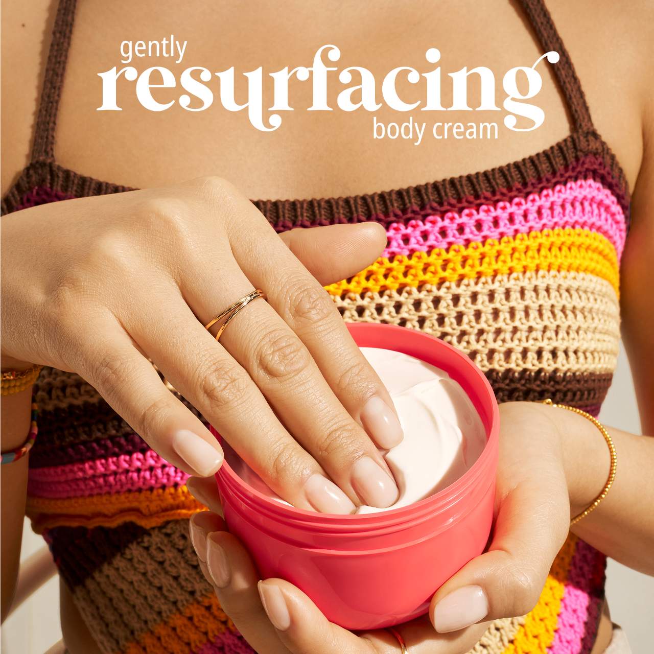 Bom Dia Bright™ Visibly Brightening and Smoothing Body Cream