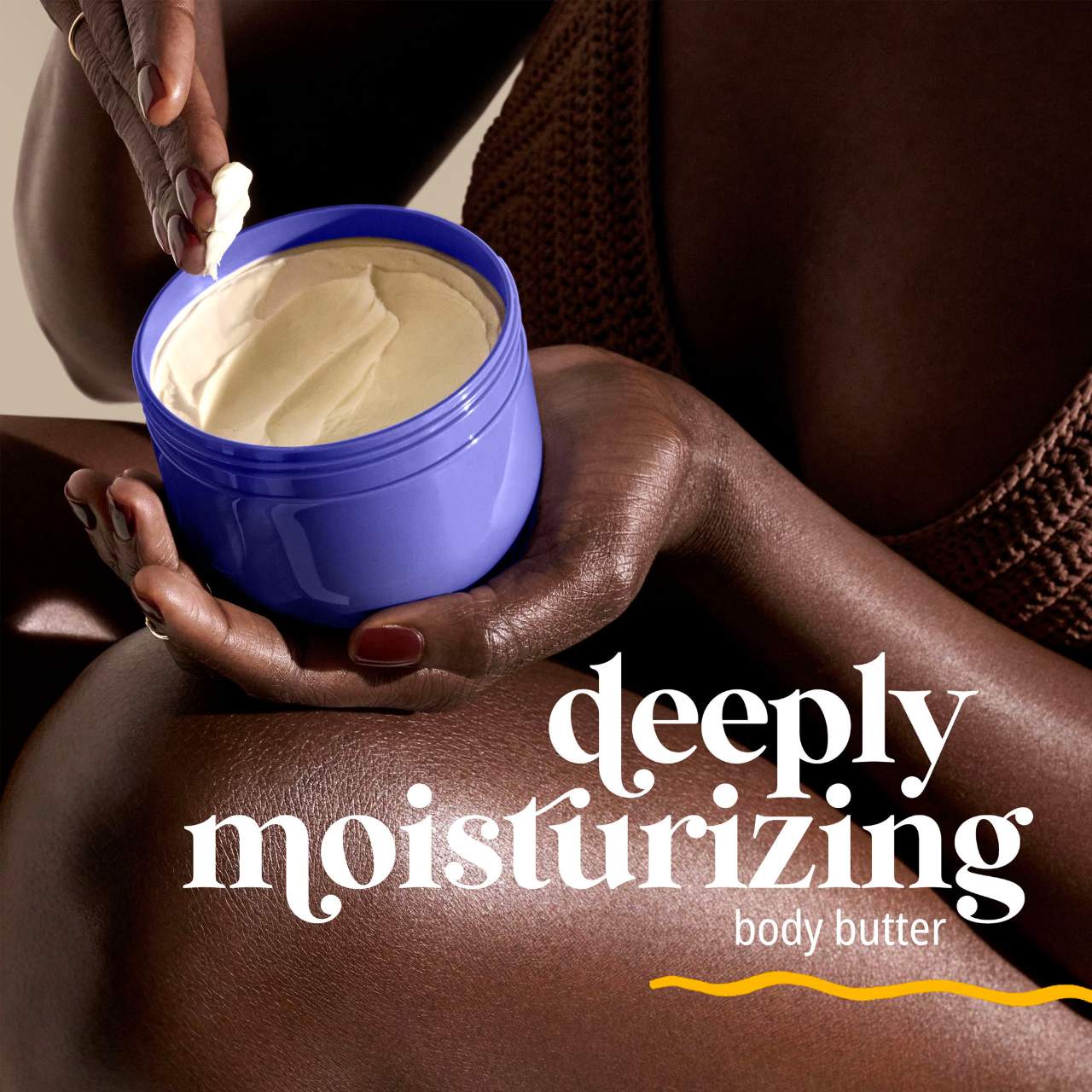 Delícia Drench™ Deeply Moisturizing Body Butter for Dry Skin Mini 75ml