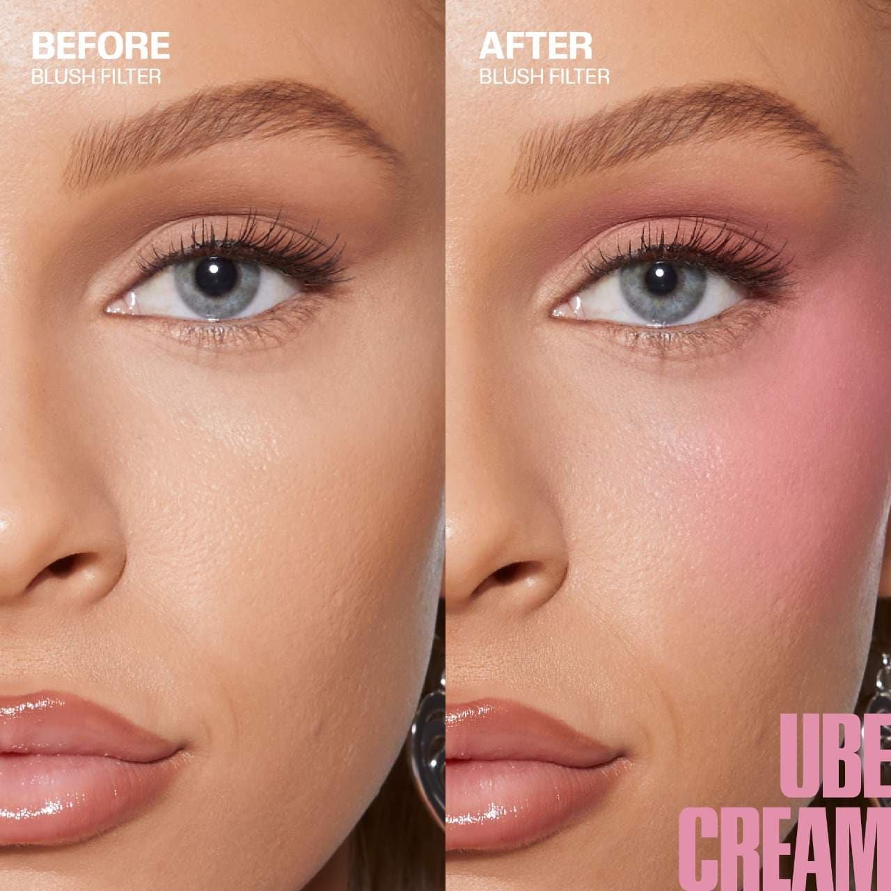 Blush Filter Soft Glow Liquid Blush Ube Cream