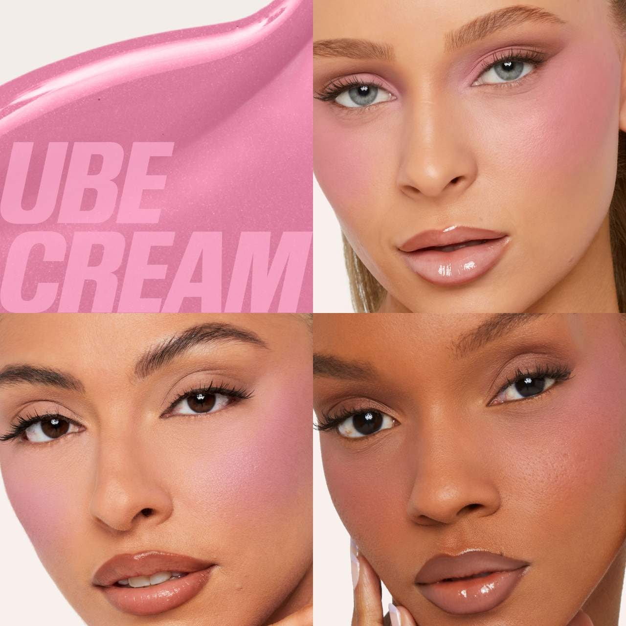 Blush Filter Soft Glow Liquid Blush Ube Cream