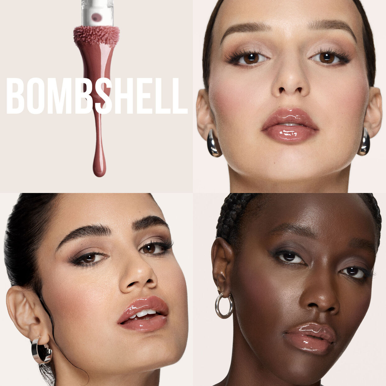 FAUX FILLER Extra Shine Lip Gloss