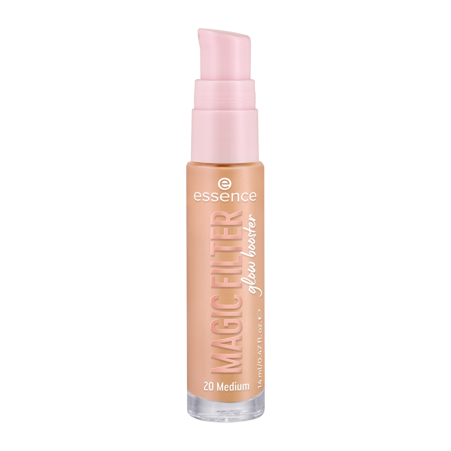 Foundation Magic Filter Glow Booster