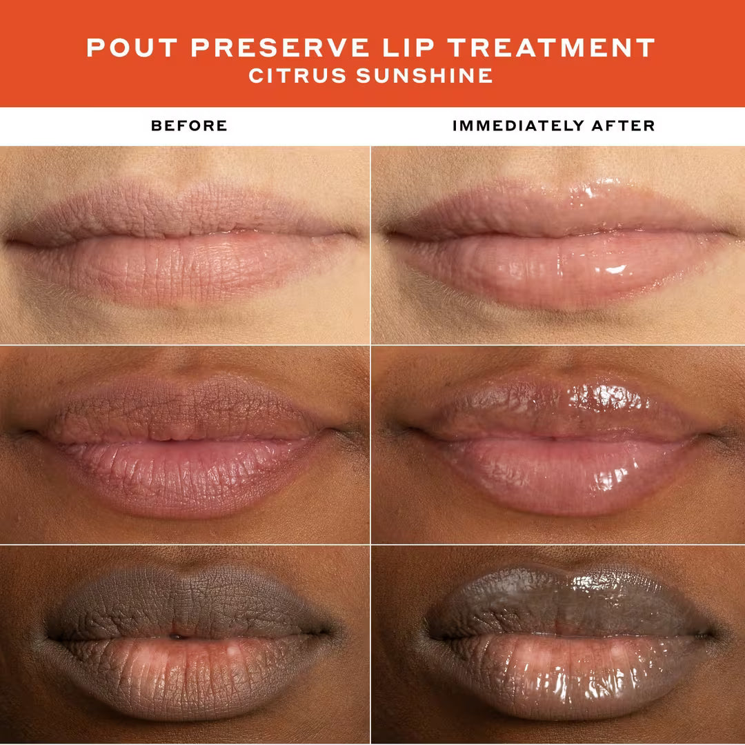 Pout Preserve Petites Mini Lip Trio