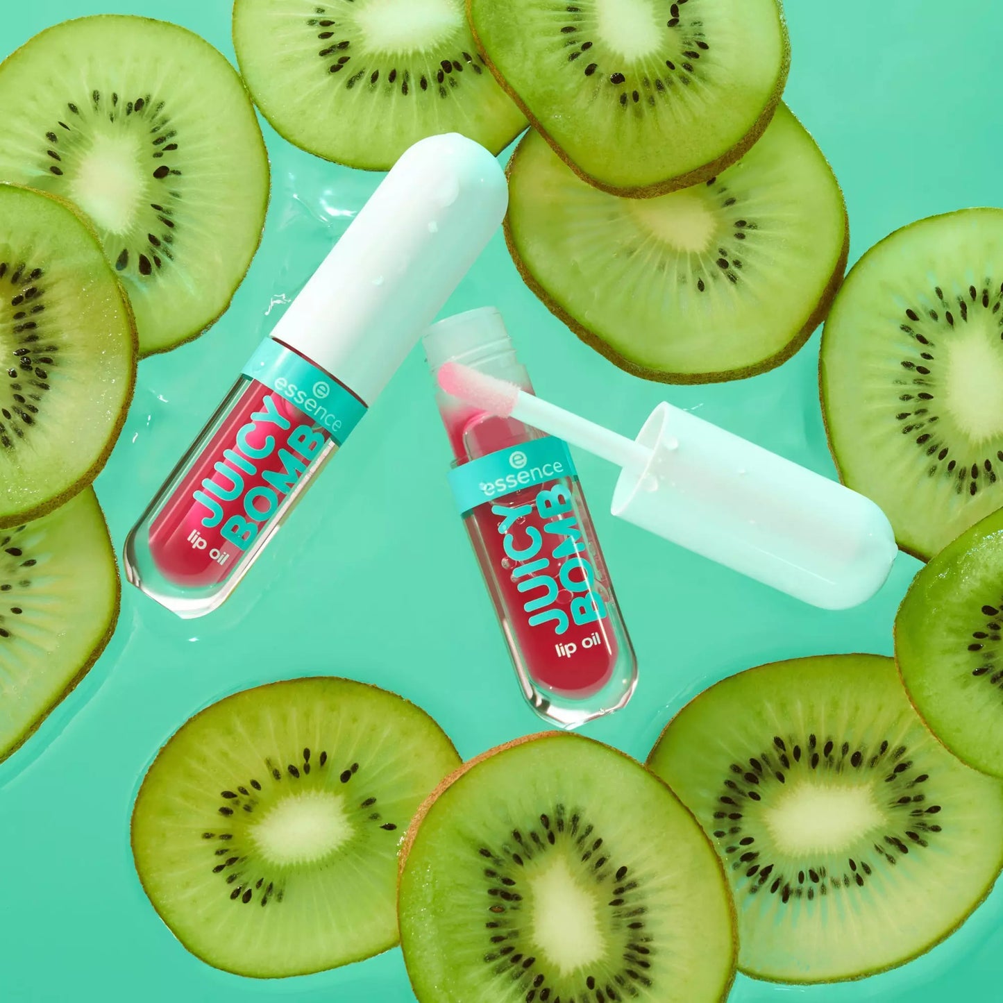 JUICY GLOW JUICY BOMB lip oil