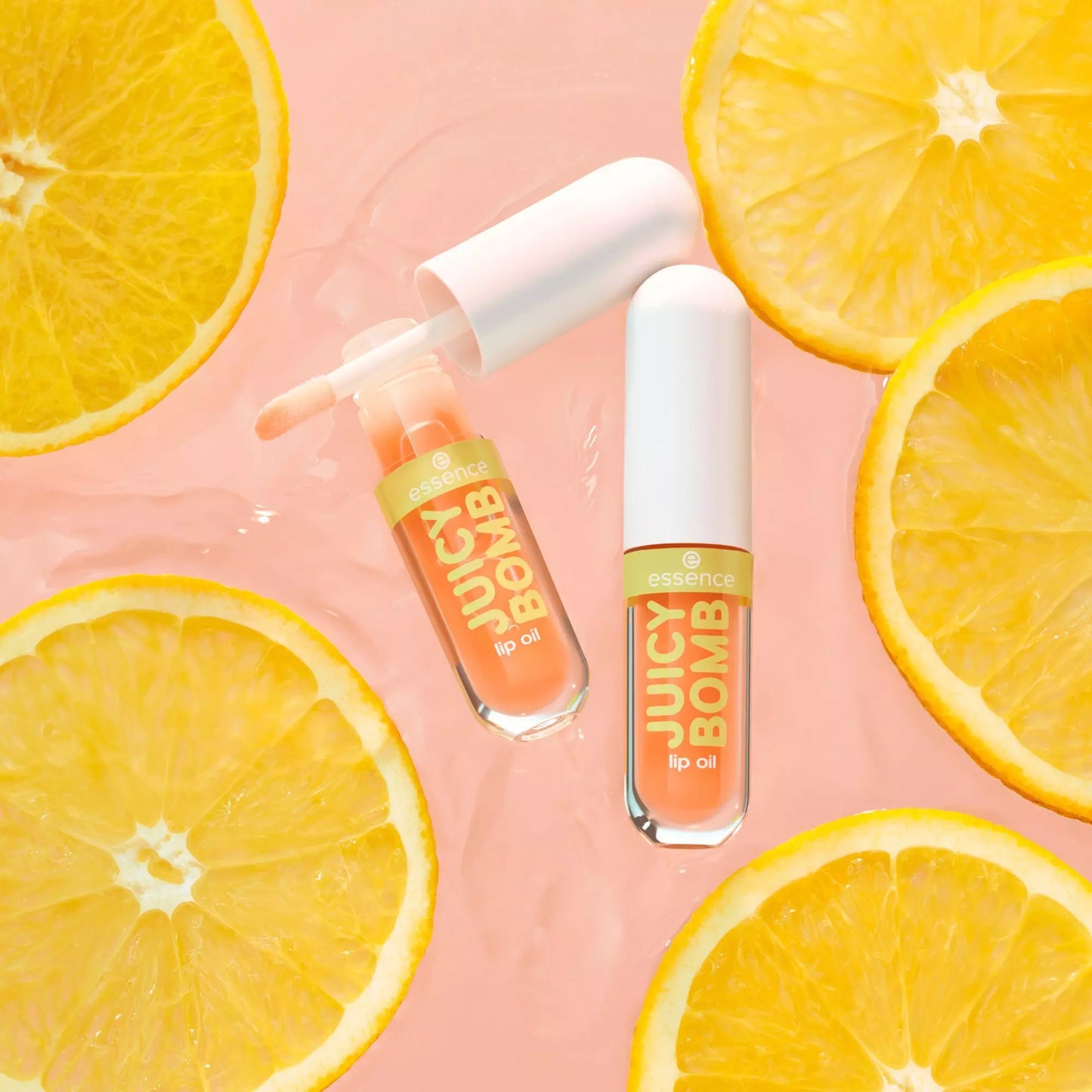 JUICY GLOW JUICY BOMB lip oil