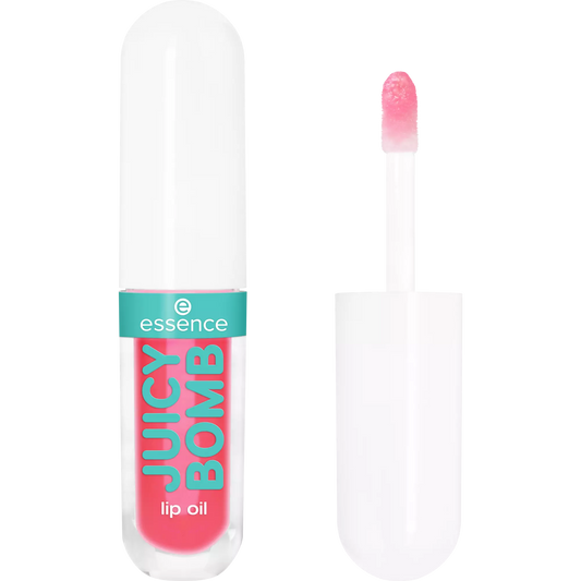 JUICY GLOW JUICY BOMB lip oil