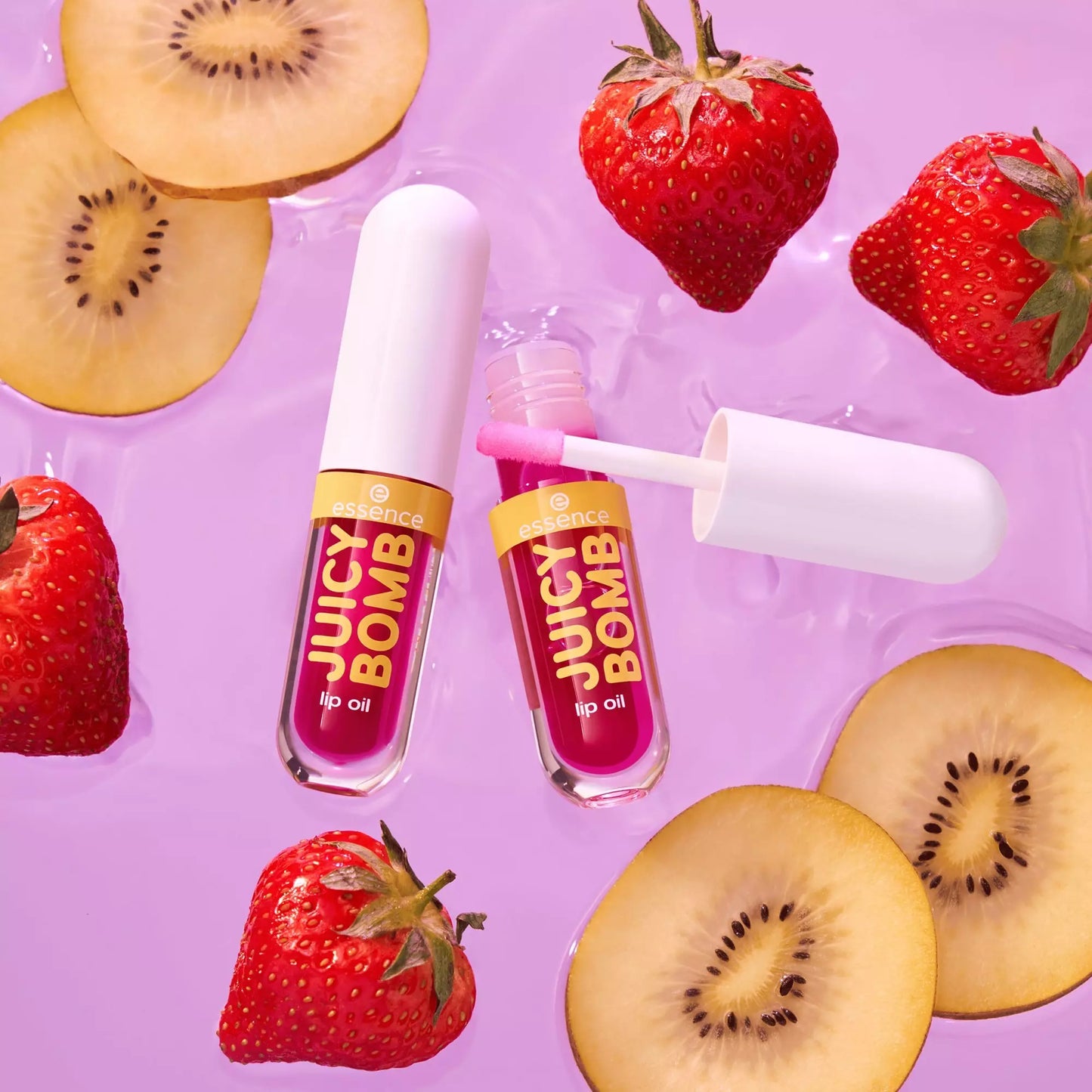 JUICY GLOW JUICY BOMB lip oil