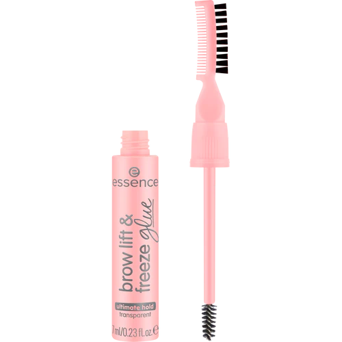 Brow lift & freeze glue