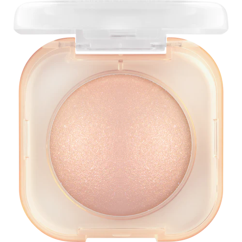 Get the glaze! Baked Highlighter