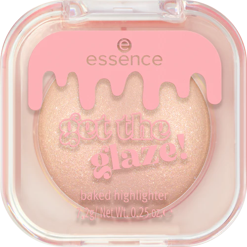 Get the glaze! Baked Highlighter