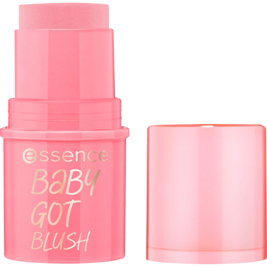 Baby got blush