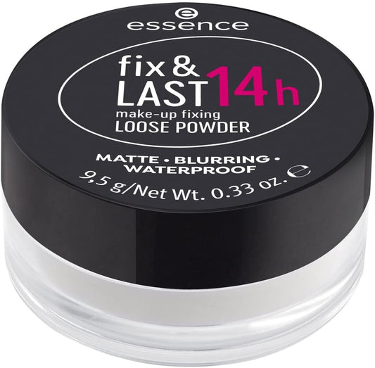 Fix & LAST 14h make-up LOOSE POWDER