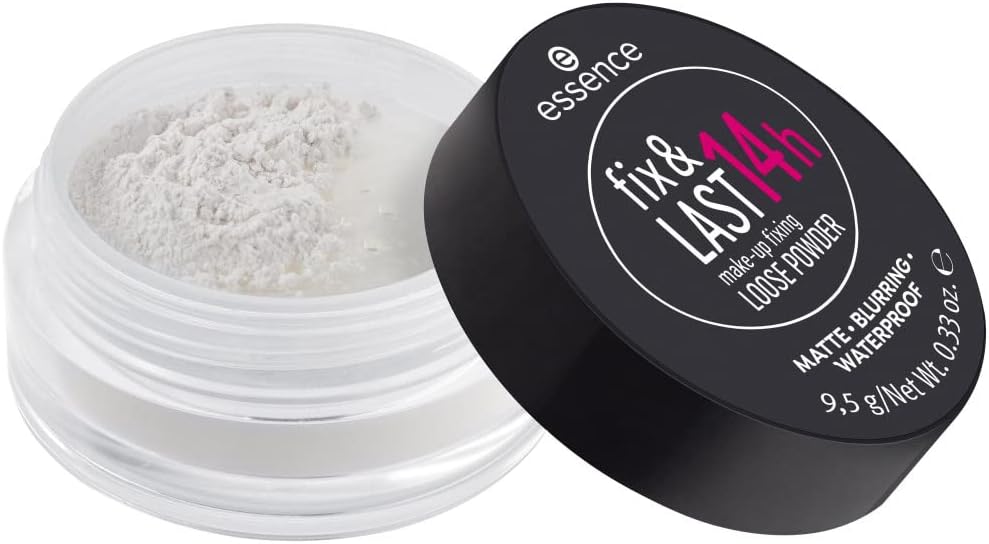 Fix & LAST 14h make-up LOOSE POWDER