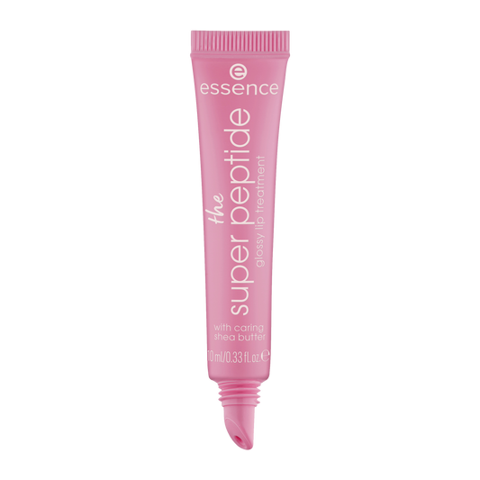 the super peptide glossy lip treatment