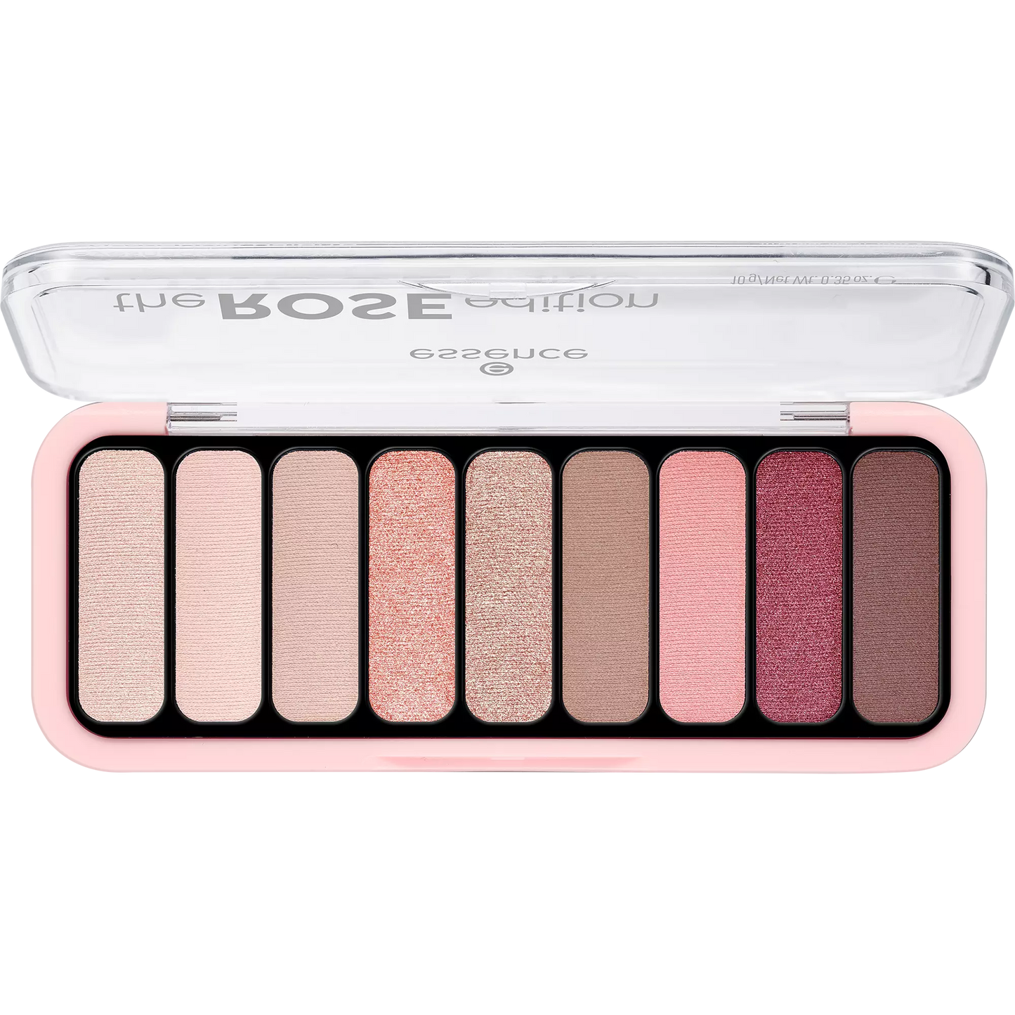 The ROSE edition eyeshadow palette