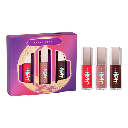 FENTY BEAUTY Gettin' Heat'd (ramadan edition)