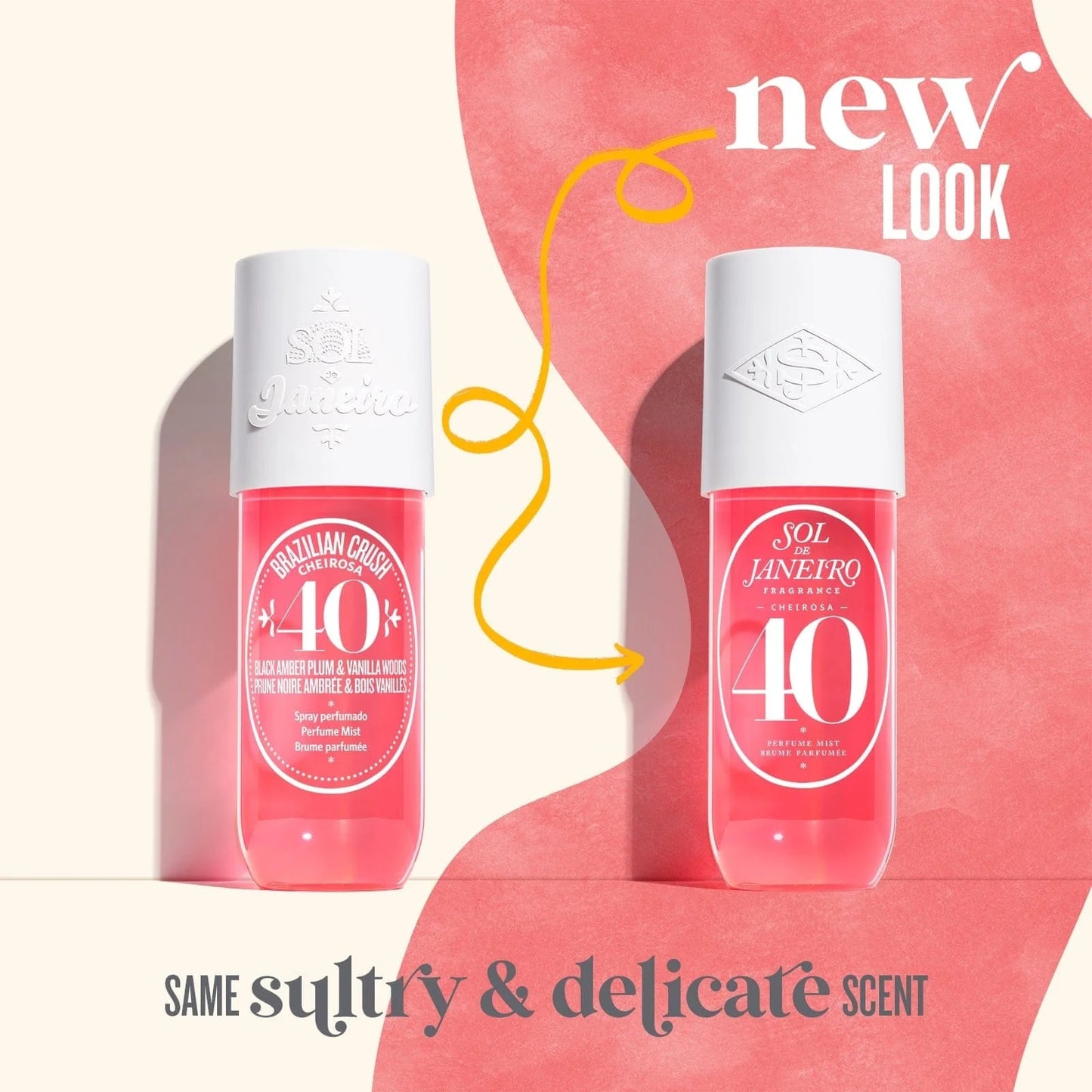 Cheirosa 40 Bom Dia Bright™ Perfume Mist