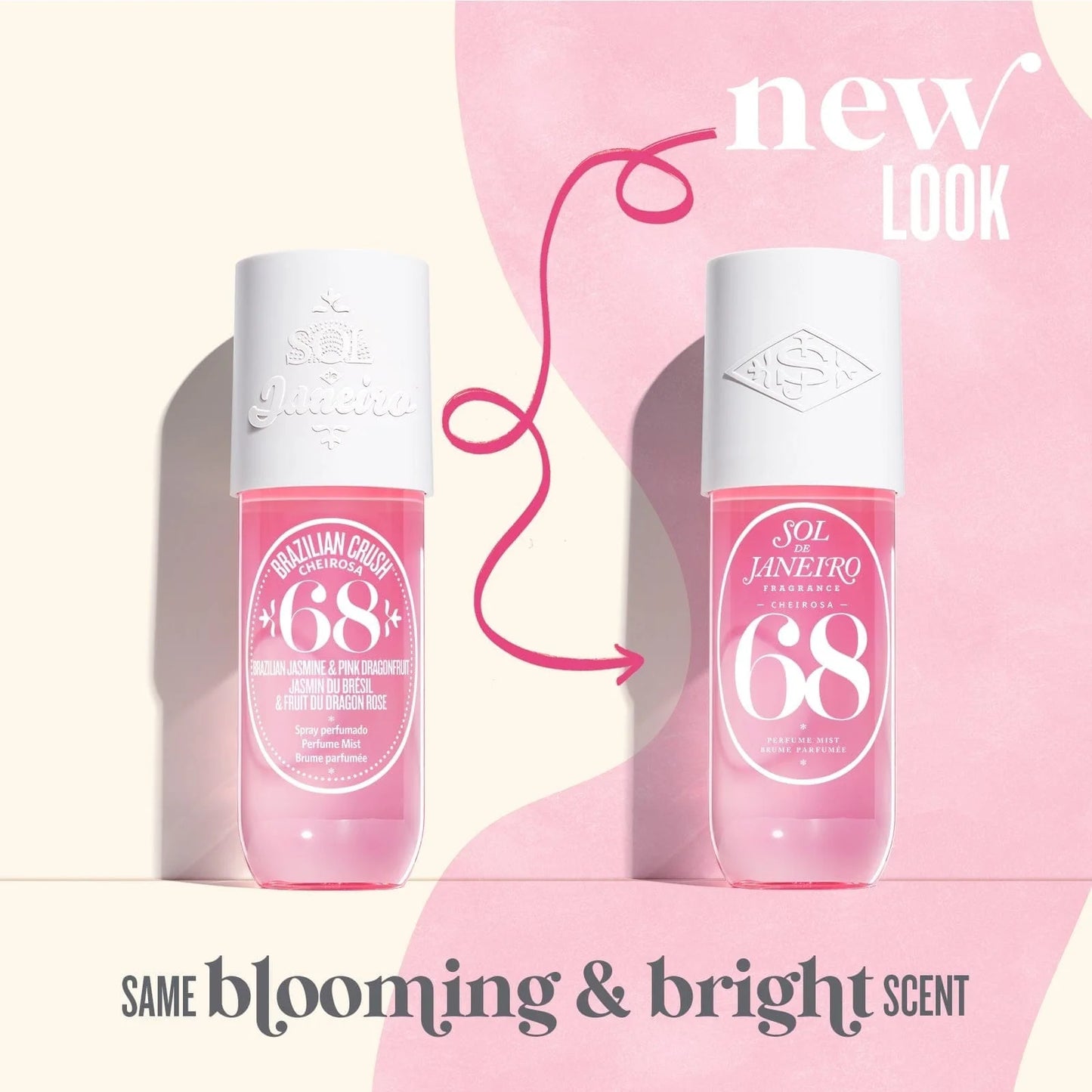 Cheirosa 68 Beija Flor™ Perfume Mist