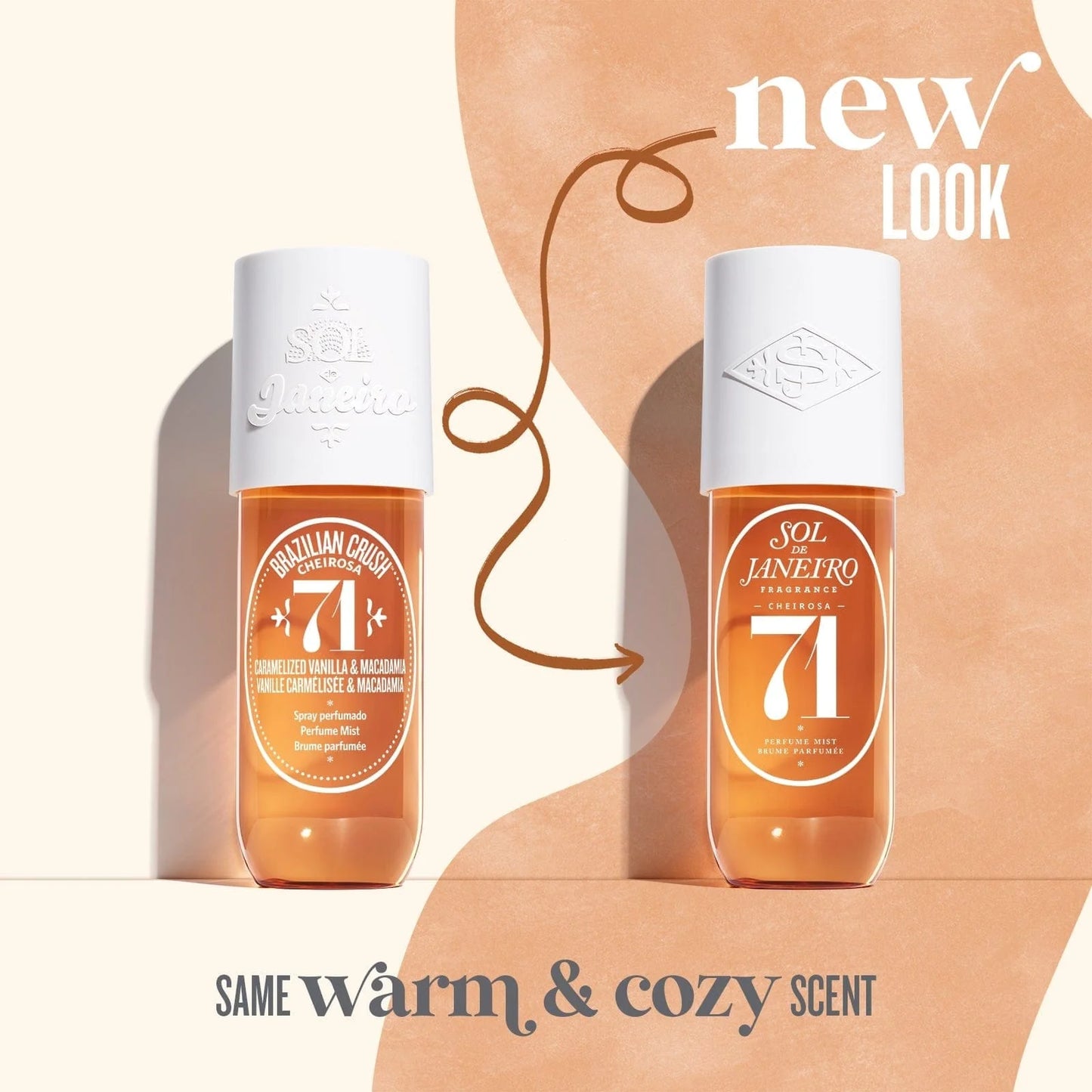 Cheirosa 71 Perfume Mist 90ml